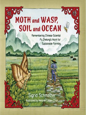 cover image of Moth and Wasp, Soil and Ocean